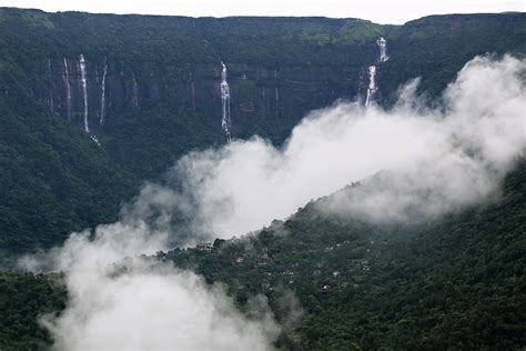 Mawsynram, India: The Wettest Place On Earth. | Travel Photography Blog by Nisa Maier and Ulli ...