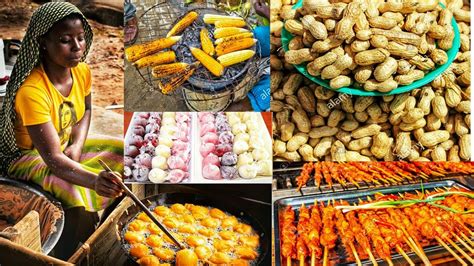 AFRICAN STREET FOOD TOUR LOMÈ TOGO . SUPER DELICIOUS!!!!!! - YouTube