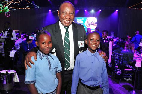 Cyril Ramaphosa Children - Pics! President Ramaphosa's Eldest Son ...