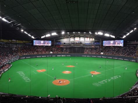 What's the Best Nippon Professional Baseball Stadium? - JapanBall