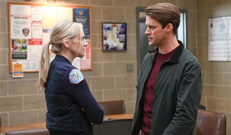 Matt Casey, Sylvie Brett's Relationship Timeline on Chicago Fire