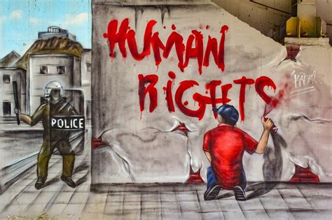 Download Human Rights, Graffiti, Wall. Royalty-Free Stock Illustration ...