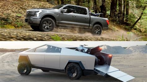 Who’s going to win the electric pickup truck war? Old faithful F-150 o | EVANNEX Aftermarket ...