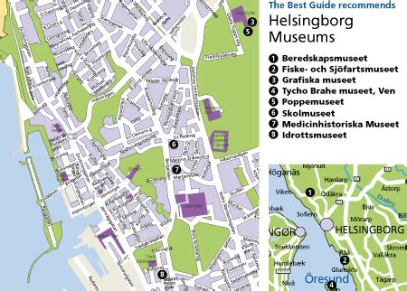 The Best Guide - Helsingborg-Helsingør - Your holiday guide Helsingborg