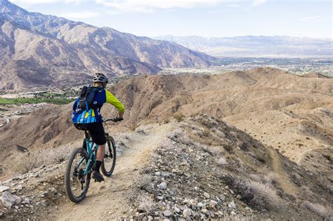 Canyon Trail Mountain Bike Trail - San Marcos, California