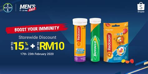 Bayer Consumer Health, Online Shop | Shopee Malaysia