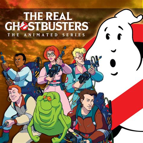 The Real Ghostbusters: Volume 1 - TV on Google Play