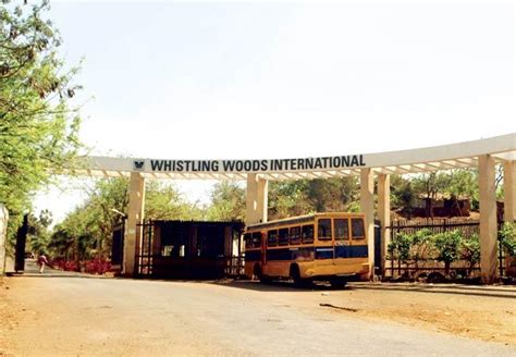 Whistling Woods to give way to FTII centre?