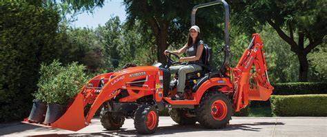 Kubota Sub-Compact Tractor Packages | Steen Enterprises