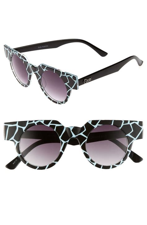 Quay Retro Sunglasses (Online Only) | Nordstrom