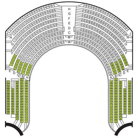 Victoria Theatre Seating Plan Halifax | Brokeasshome.com