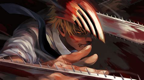 836 Chainsaw Man Denji Wallpaper 4k - MyWeb