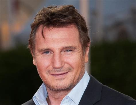 Liam Neeson Height, Weight, Age, Wife, Affairs, Family, Biography ...