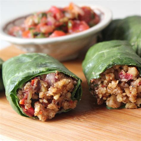 Healthy Wrap Recipes | POPSUGAR Fitness