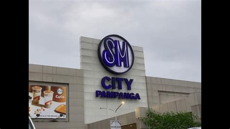 SM CITY PAMPANGA Walking Tour| Longest Mall n the Philippines ...