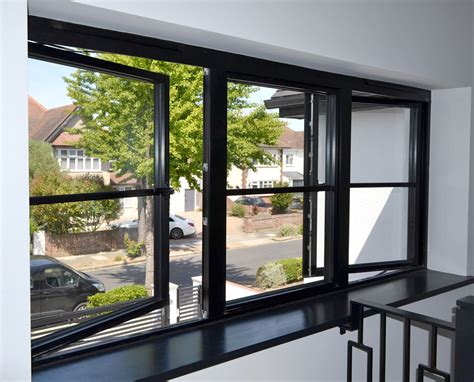 Casement Windows | Alu-tec UK Ltd