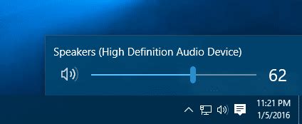 How To Adjust Audio Volume For Each Application in Windows 10 - NEXTOFWINDOWS.COM