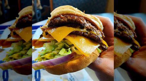 What To Know Before Ordering A Culver's Butterburger