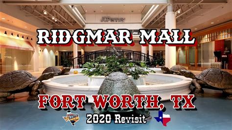 Ridgmar Mall - Fort Worth, TX *2020 Revisit* - YouTube