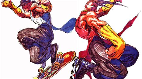 Hints At New Super Street Fighter IV Characters