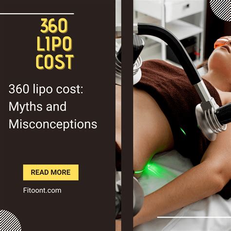 360 Lipo cost: 7 Myths and Misconceptions - Fitoont