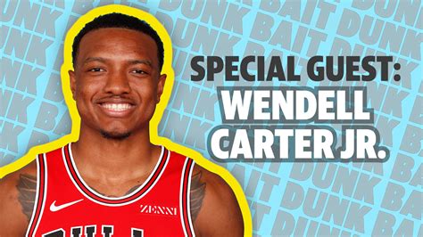 Wendell Carter Jr.'s Perspective of the NBA Playoffs, The Chicago Bulls ...