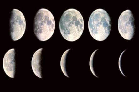 Time for a 13 Month Lunar Calendar — 13 Phases Of The Moon