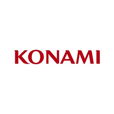 Konami Logo – PNG e Vetor – Download de Logo