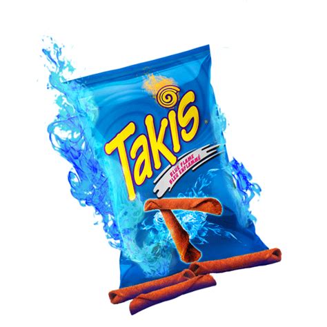 Takis - Blue Flame – TheNorthBoro