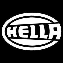 Hella Logo Vector