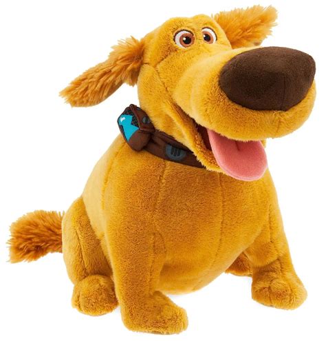 Disney Pixar Up 10th Anniversary Dug Exclusive 11 Medium Plush - ToyWiz