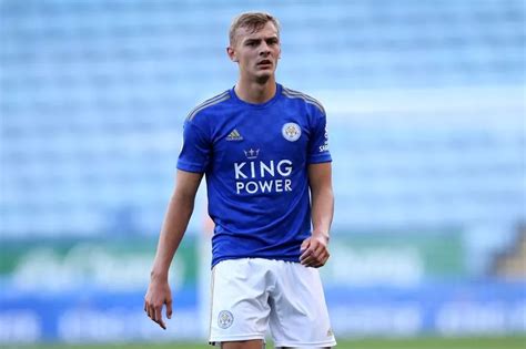 Who is Kiernan Dewsbury-Hall? The Leicester City youngster who could make debut at Brentford ...