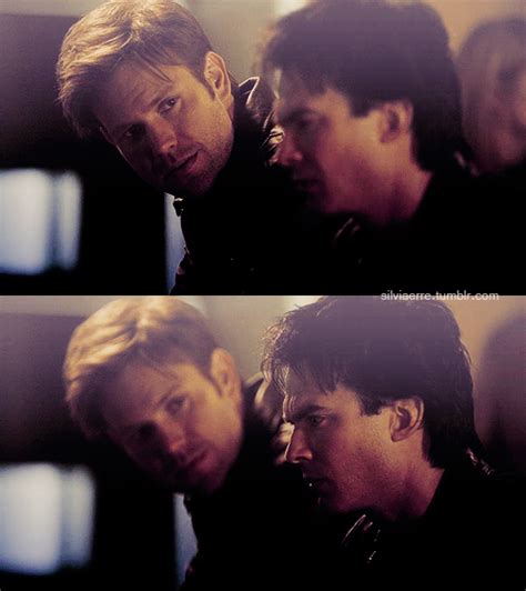 Damon and Alaric. | Vampire diaries damon, Vampire diaries quotes ...