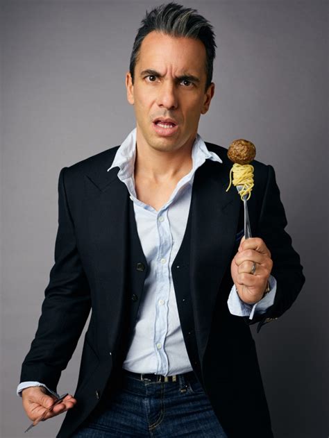 Comedian Sebastian Maniscalco brings Stay Hungry Tour to Sands Bethlehem Event Center on March 2 ...