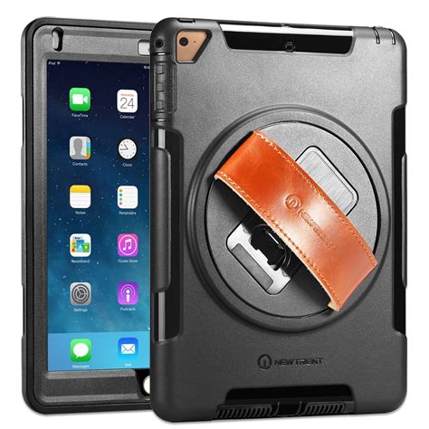 New Trent - Gladius Rugged Case for iPad Air/Air 2, iPad Pro 9.7,iPad ...