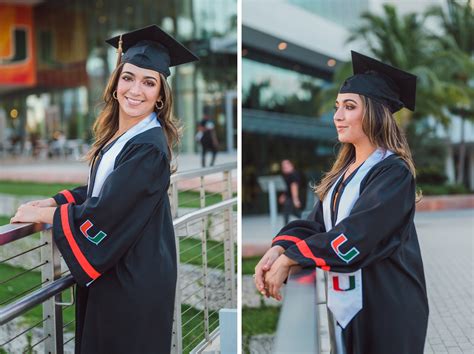 Celia, University of Miami Graduate, Class of 2023 {Florida Graduation Photographer} — Alison ...