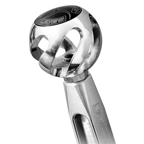 JOES Racing® 16022 - Chrome Shift Knob