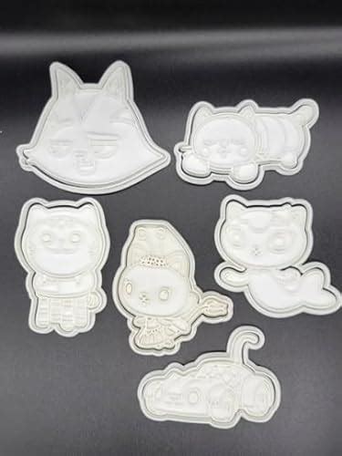 The Best Gabby's Dollhouse Cookie Cutters: A Buyer's Guide