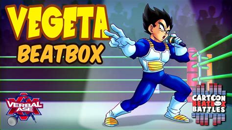 Vegeta Beatbox Solo - Cartoon Beatbox Battles - YouTube