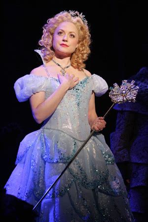 Glinda Upland - Wicked Wiki