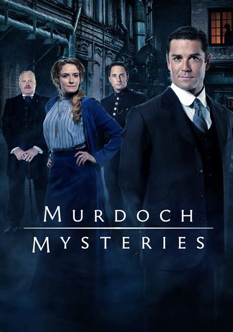 Murdoch Mysteries Season 13 Episode 8 “Full Episodes” | Murdoch ...