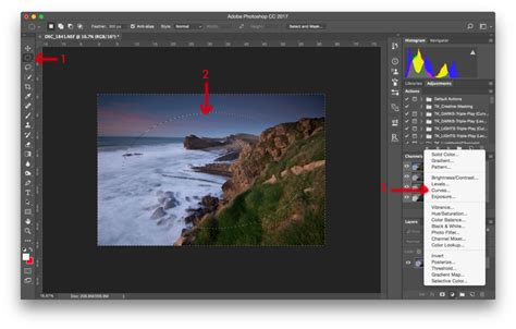 How to Create a Vignette in Photoshop - CaptureLandscapes