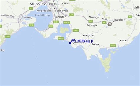 Wonthaggi Surf Forecast and Surf Reports (VIC - East Coast, Australia)