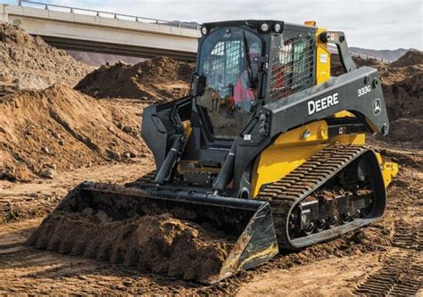 John Deere Track Loaders Summarized — 2019 Spec Guide — Compact Equipment Magazine