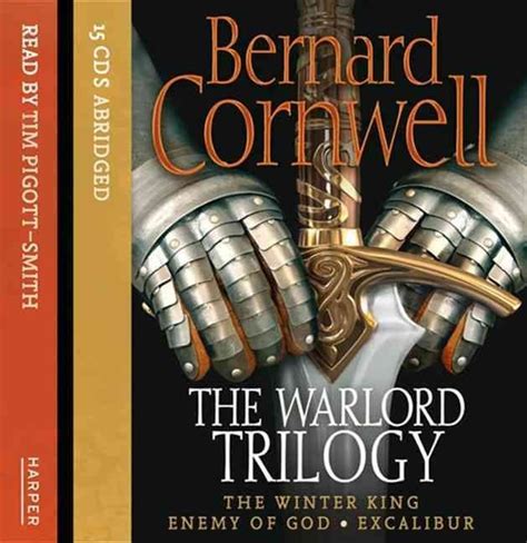 Buy The Warlord Trilogy by Bernard Cornwell With Free Delivery | wordery.com