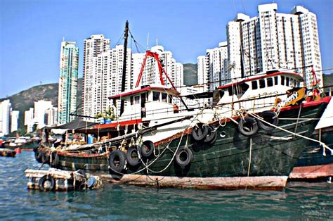 Harbour View Hong Kong Photograph by John Hughes - Fine Art America