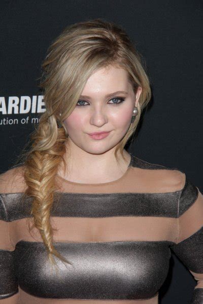 Abigail Breslin - actress – Stock Editorial Photo © s_bukley #81766080