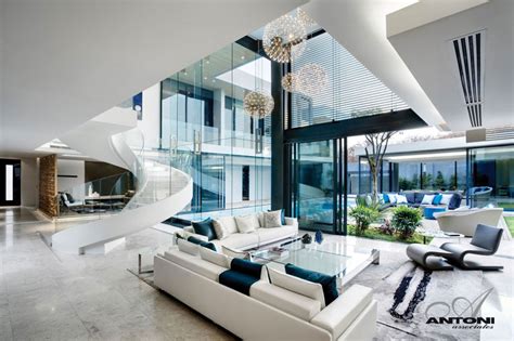 Luxury Living Rooms: 31 Examples of Decorating Them