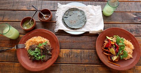 Authentic Oaxaca Restaurant Guide: Top 14 Restaurants You Want To Try In Oaxaca