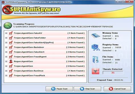 Télécharger Super Anti-Spyware Free Edition gratuit | Le logiciel gratuit